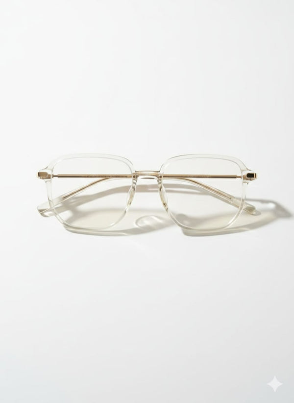 Blue rays glasses by dabas for unisex | Best stylish screen glasses for men and women